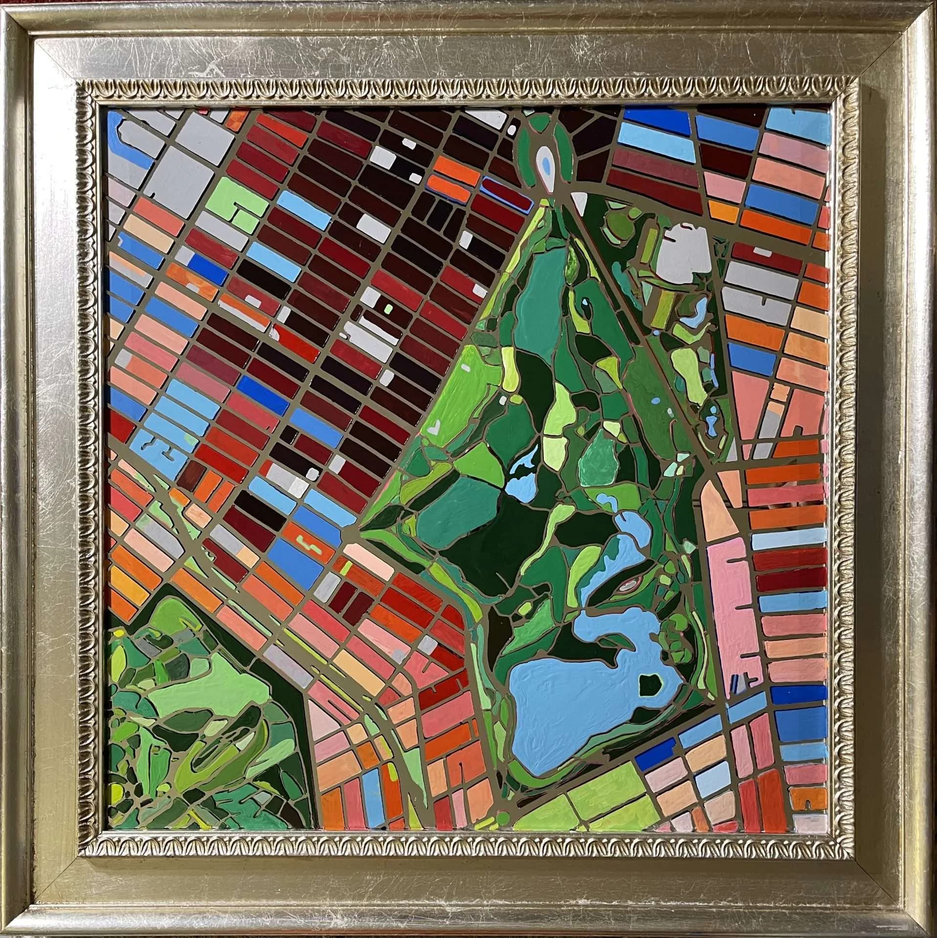 Hero artwork by Joyce Riley