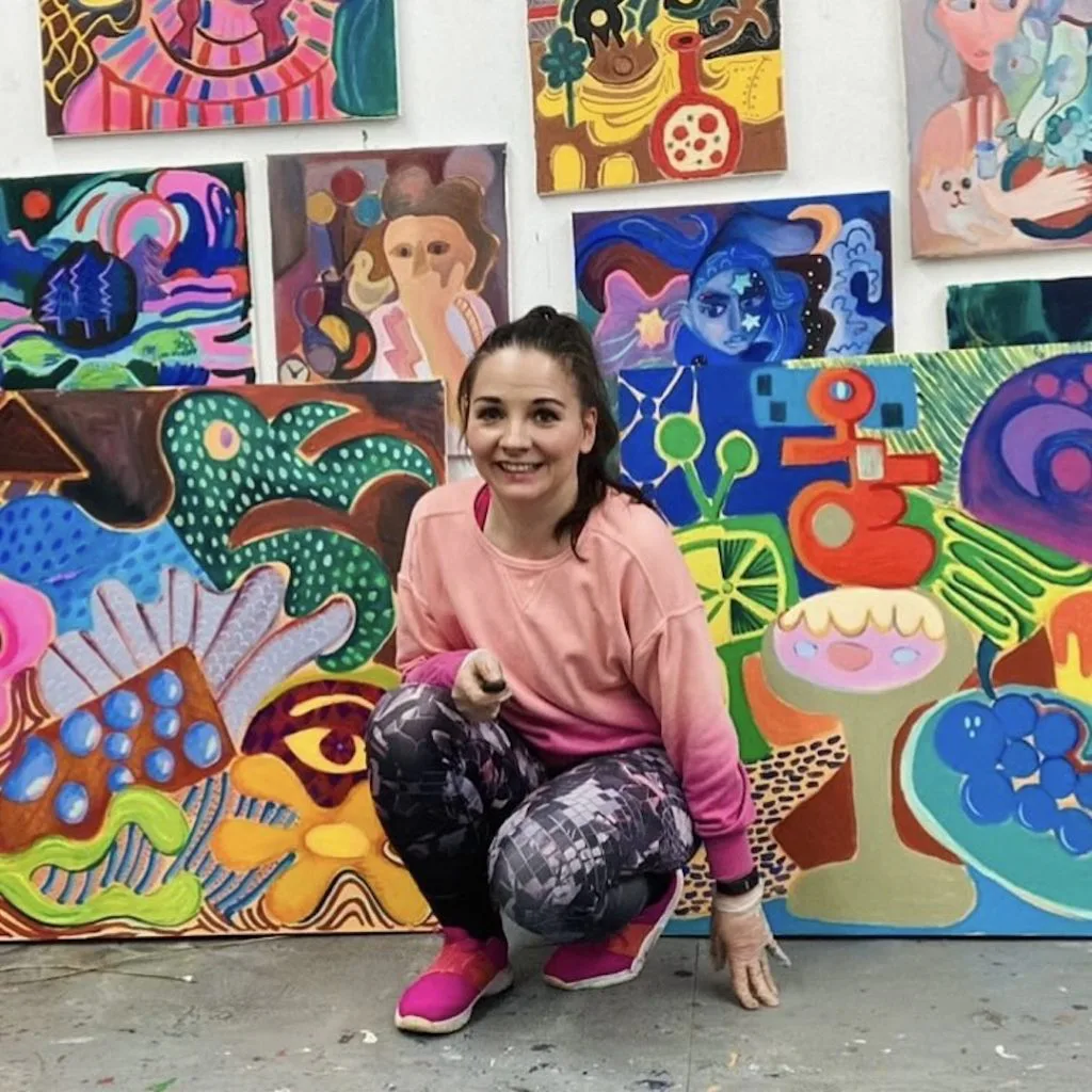 Hero artwork by Judi Keeshan