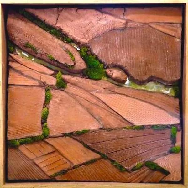 Artwork 01 by Judith Eloise Hooper