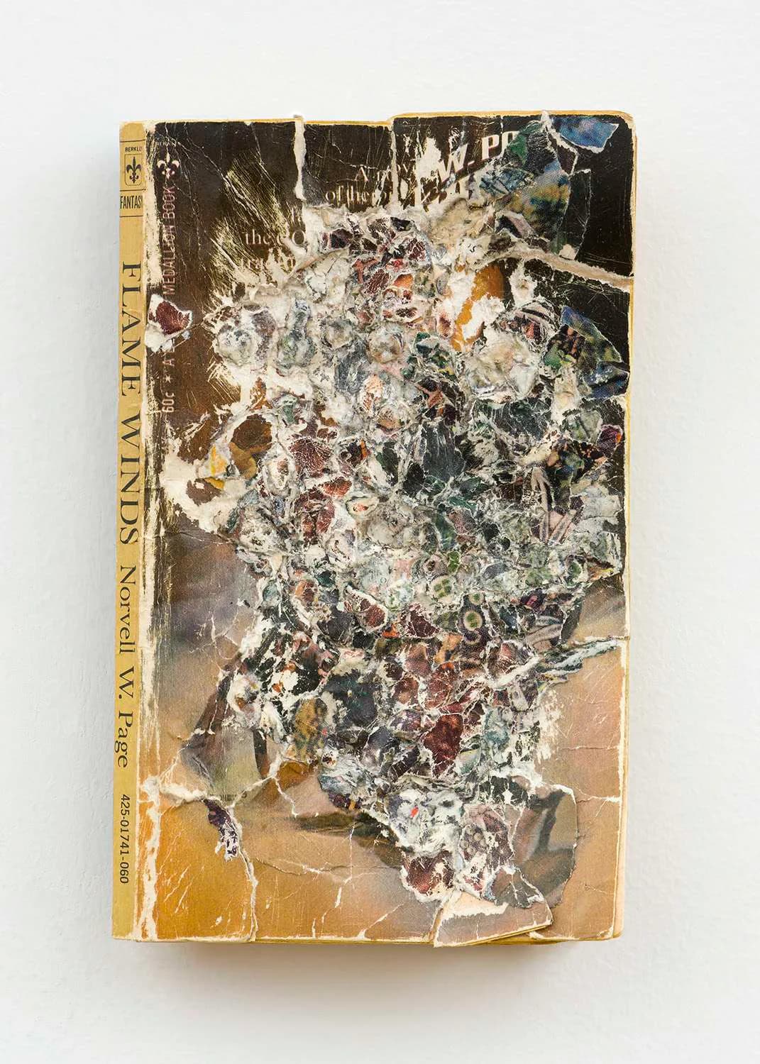 Artwork 03 by Judy - Hoffman