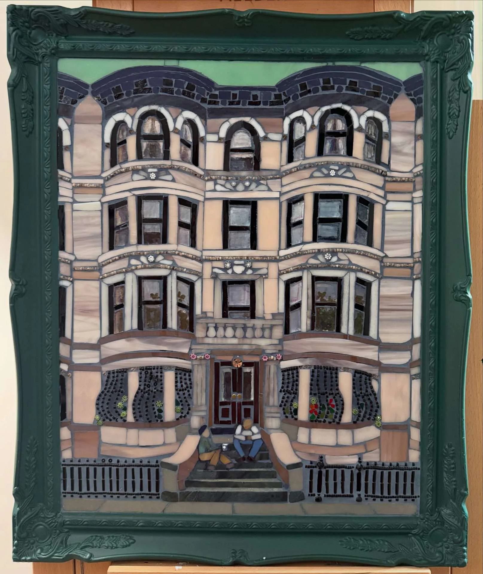 Artwork 01 by Kay Sirianni