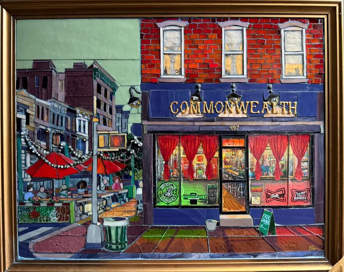 Artwork 02 by Kay Sirianni