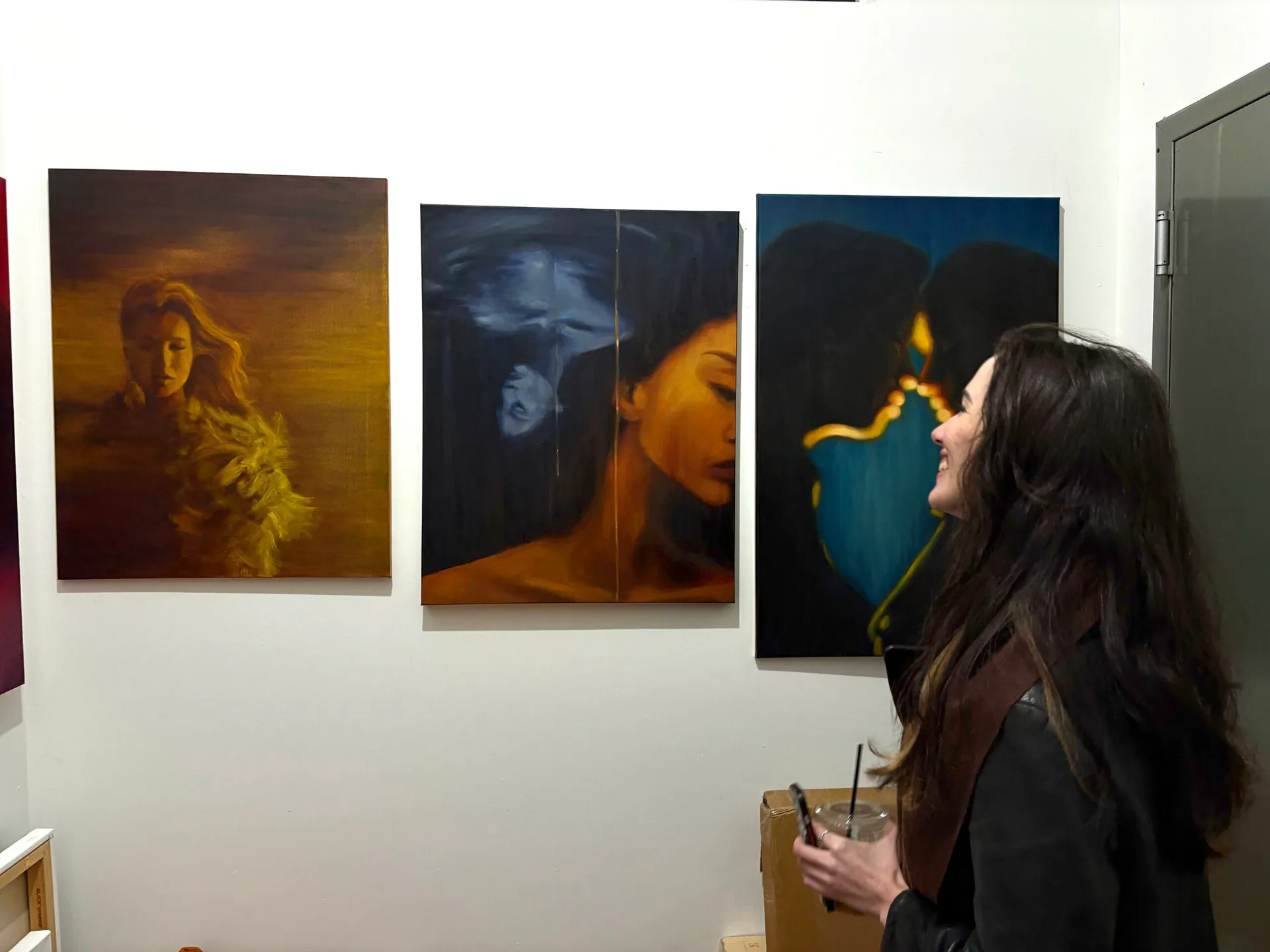 Artwork 01 by Kaylie Pendleton