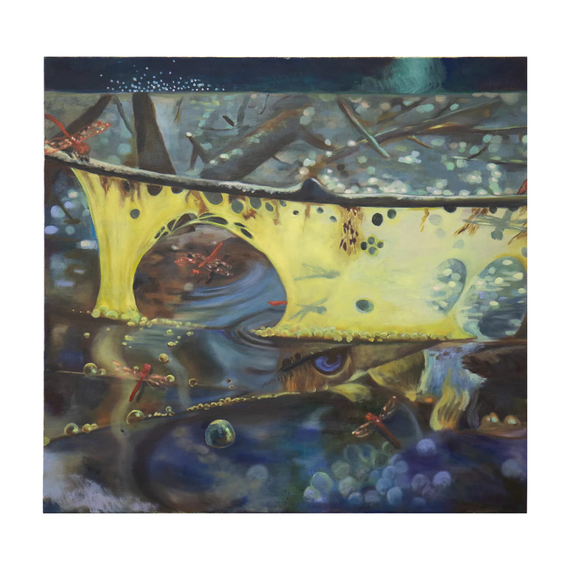 Artwork 01 by Kenix Liang