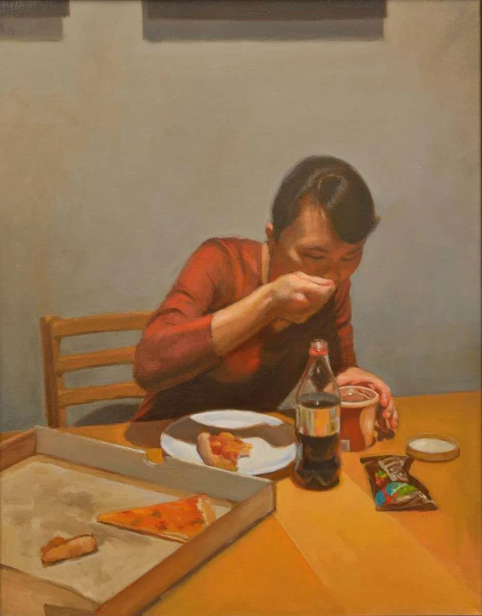 Artwork 02 by Kenneth Wong