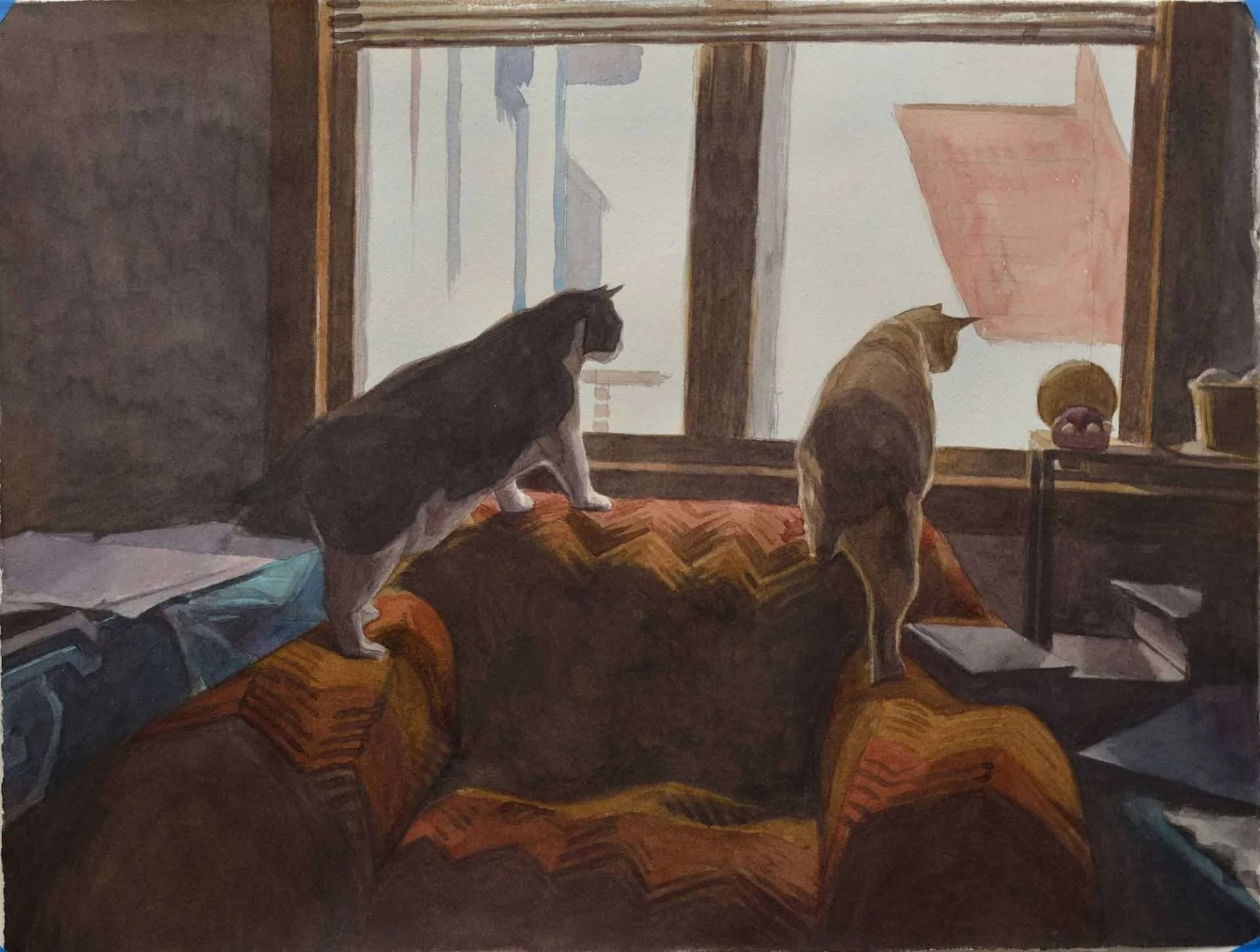 Artwork 04 by Kenneth Wong