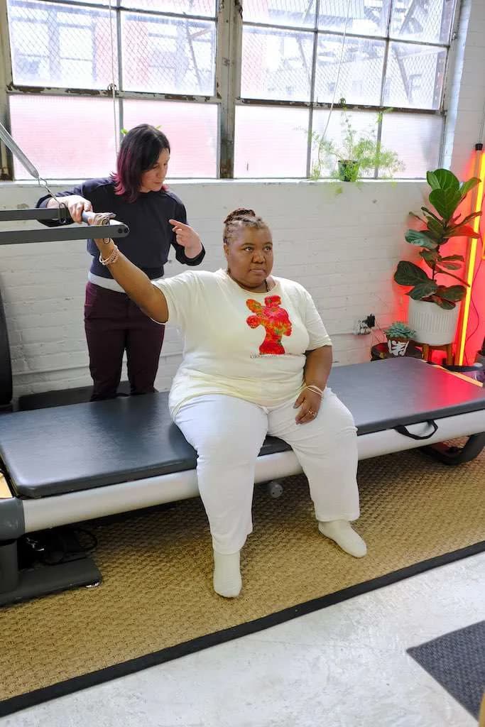 Artwork 02 by Knockout Pilates