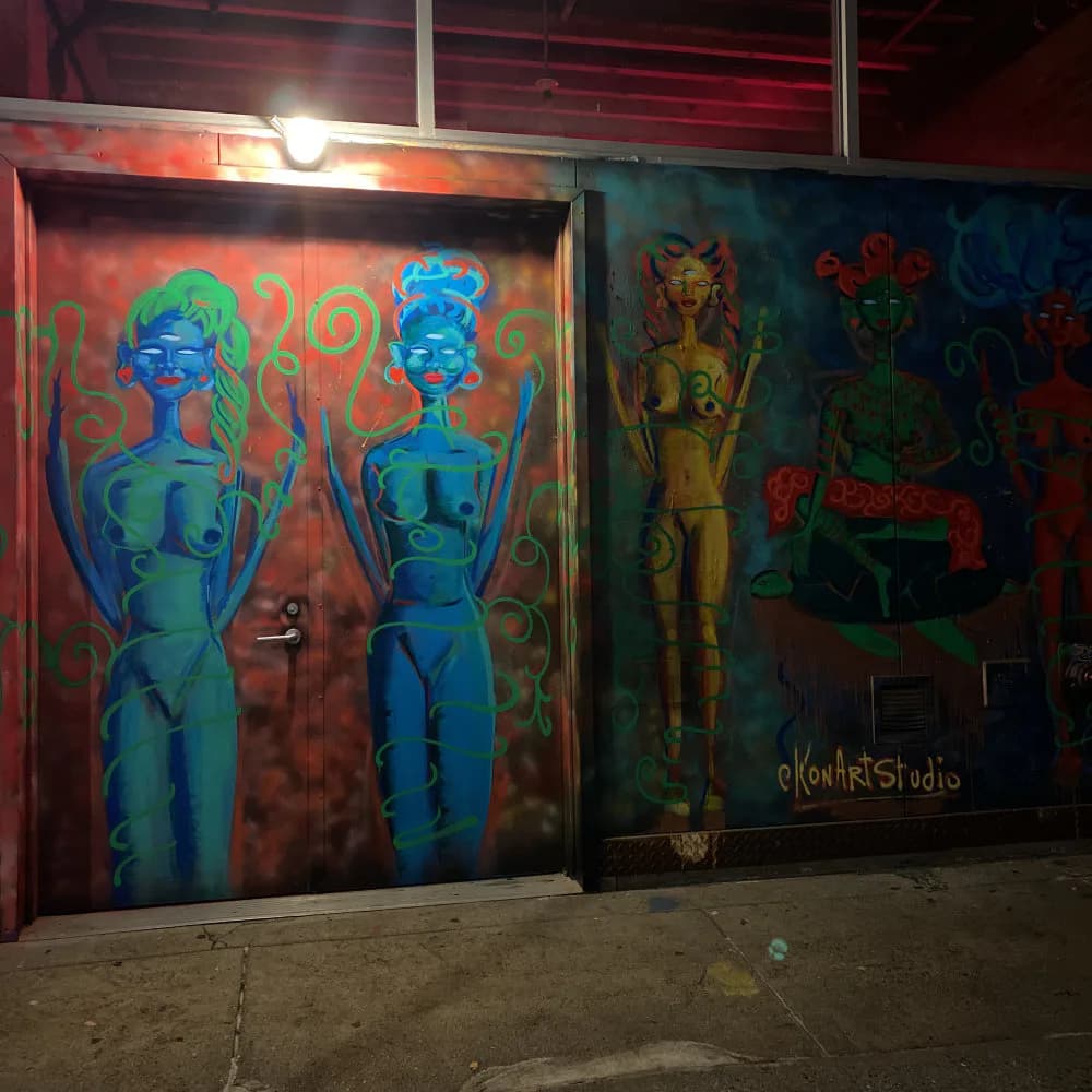 Artwork 01 by Konstance Patton