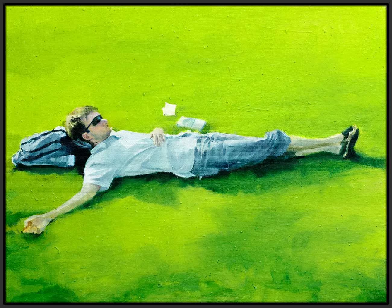 Hero artwork by Konstantinos Batalamas