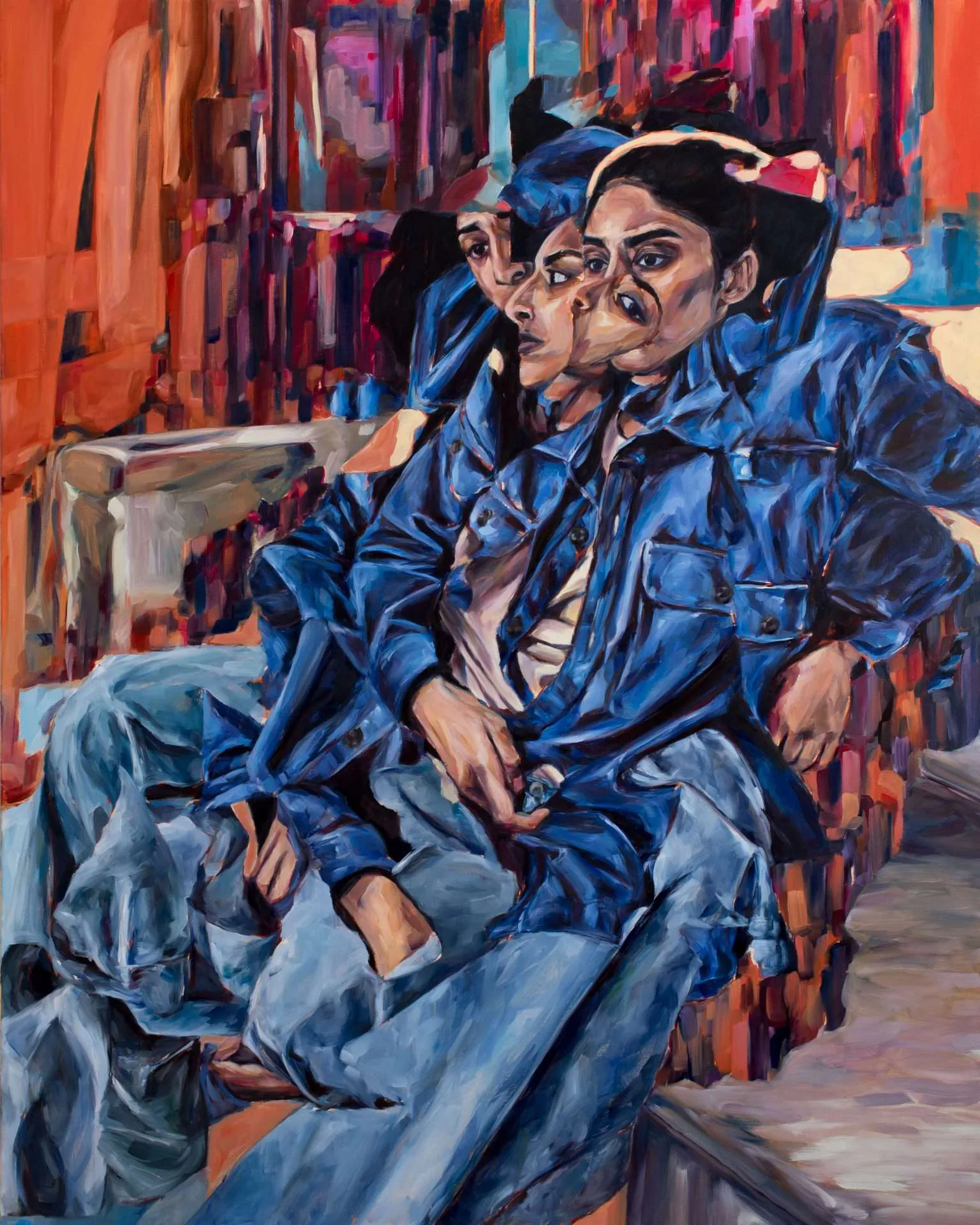 Hero artwork by Latika Sridhar