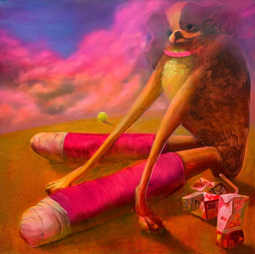 Artwork 01 by Laura Romaine