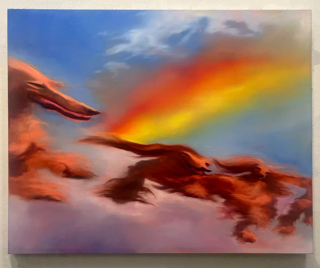 Artwork 02 by Laura Romaine