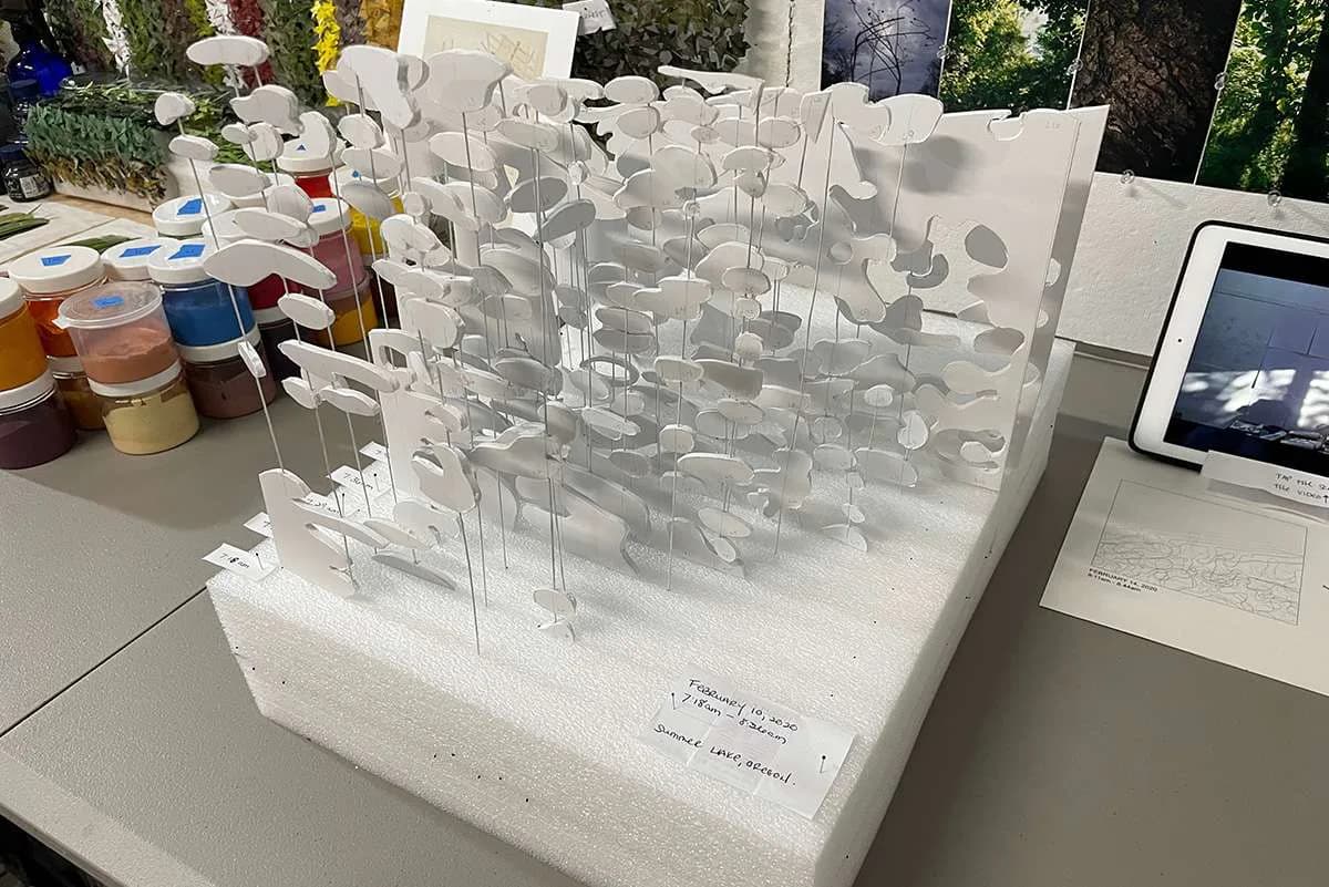 Artwork 02 by Lauren Alyssa Bierly