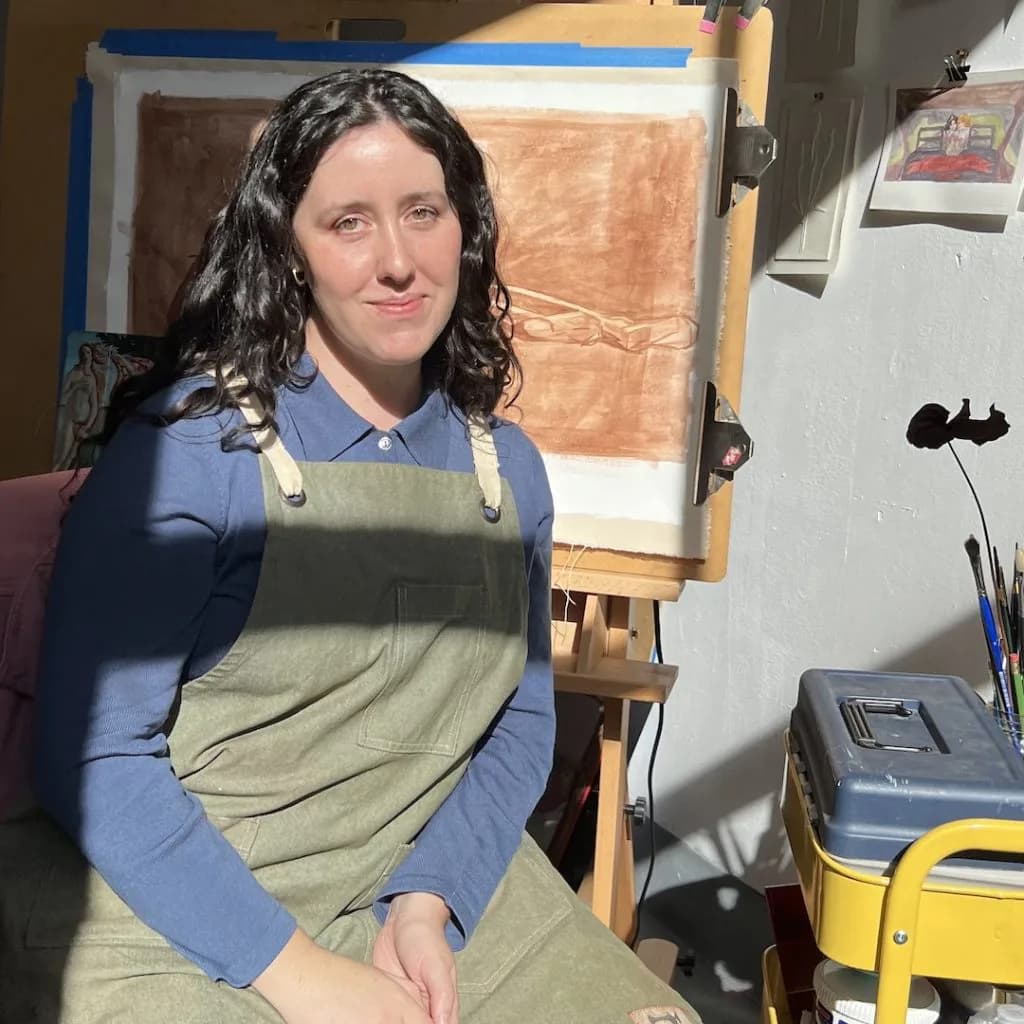 Hero artwork by Lauren Faulkner