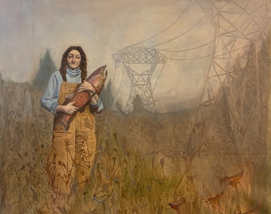 Artwork 01 by Lauren Faulkner