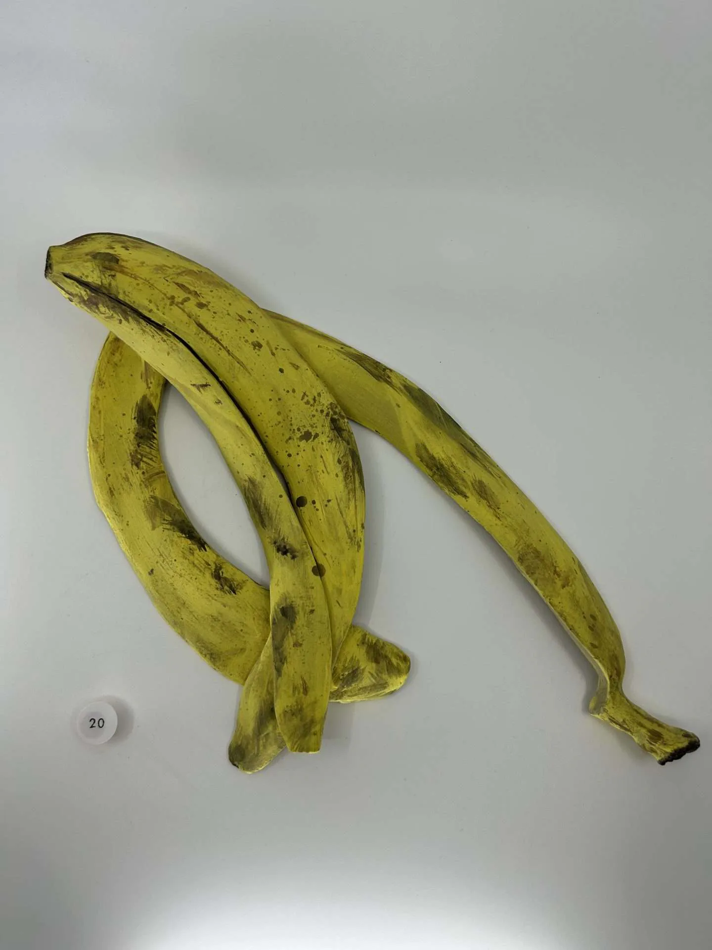 Artwork 01 by Lauren McFarland, McFBk ceramics