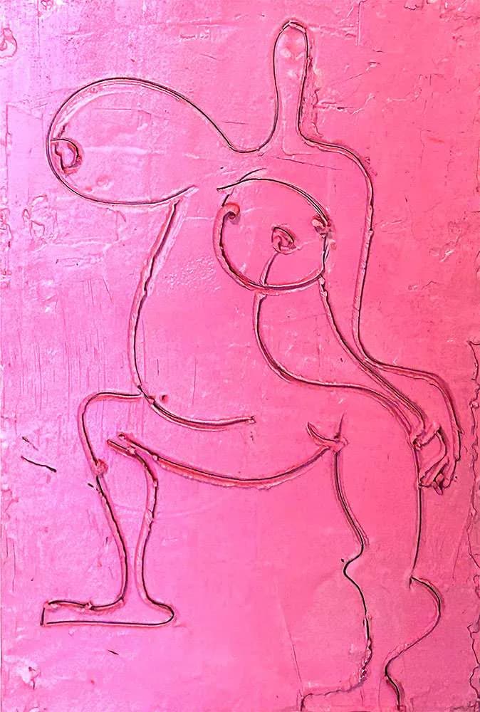 Hero artwork by LAURIE ROSENWALD