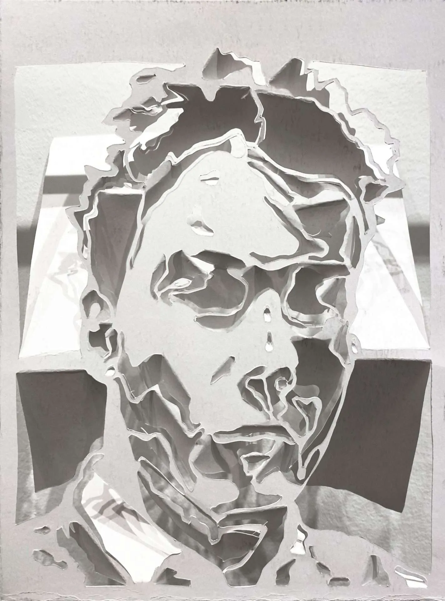 Artwork 02 by Leo Fine