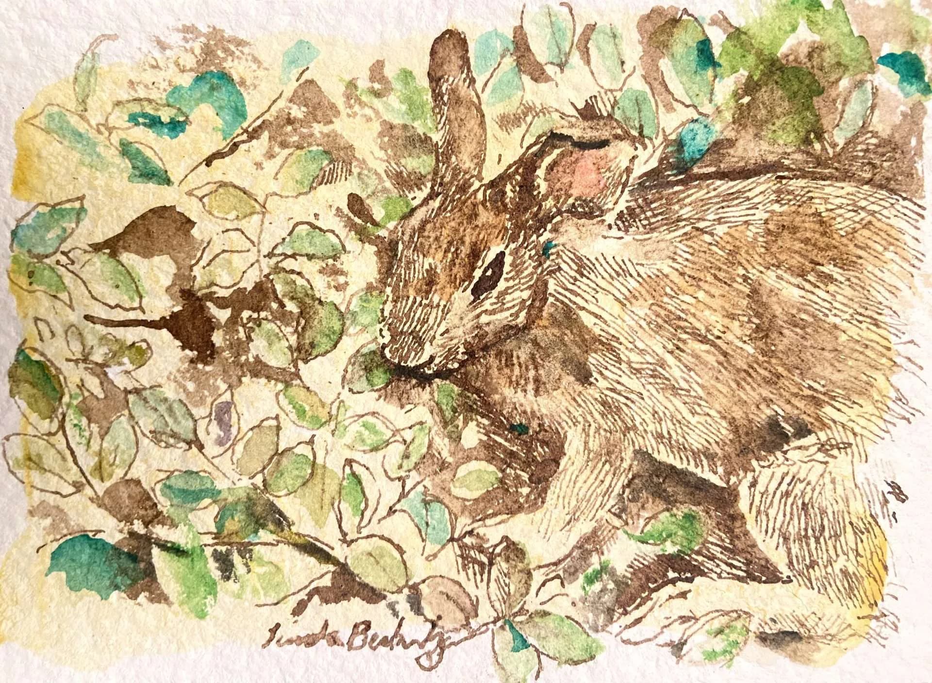 Artwork 04 by Linda Berkowitz