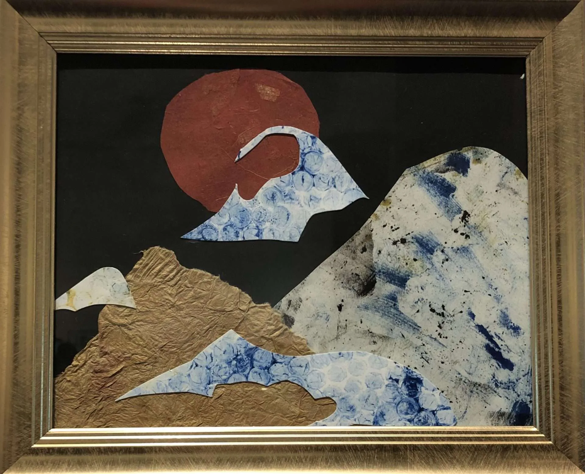 Artwork 01 by Lisa Dombrow