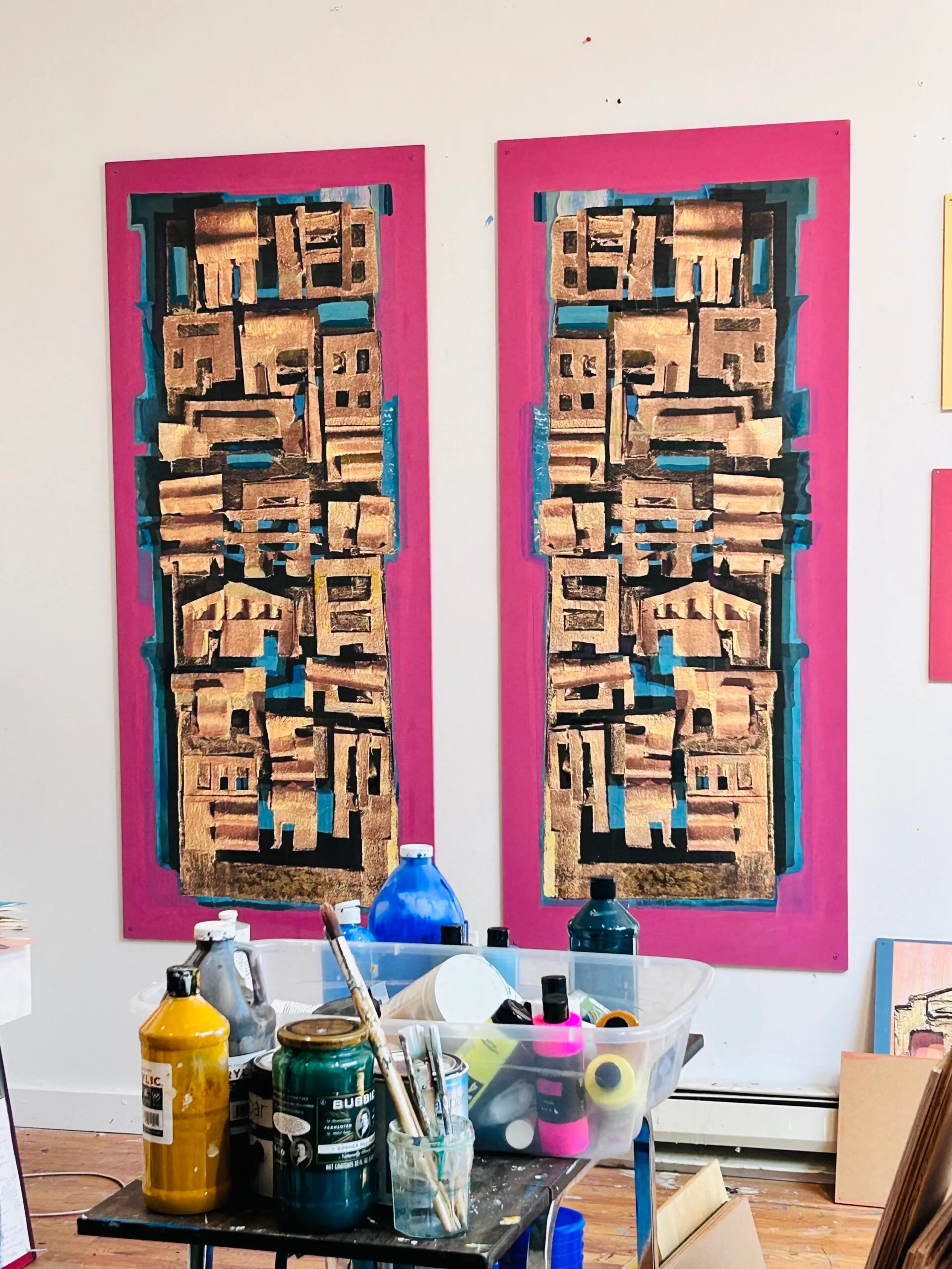 Hero artwork by Lisa Ludwig