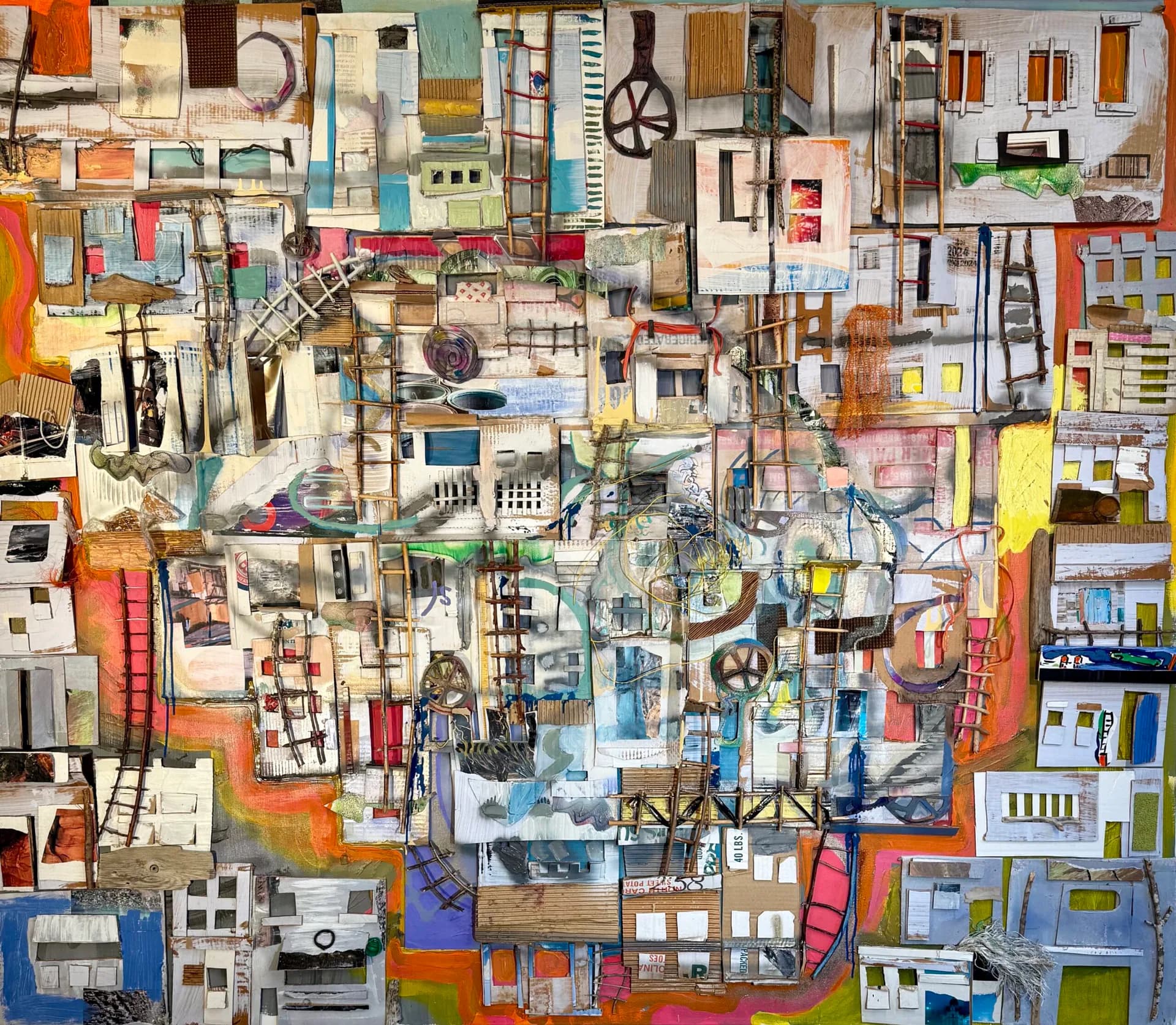 Artwork 01 by Lisa Ludwig