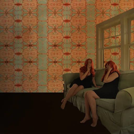 Artwork 01 by Loretta Lomanto