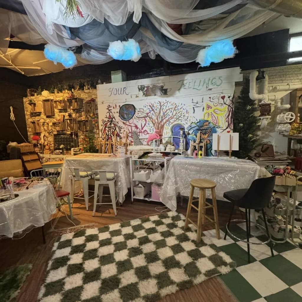 Hero artwork by Lost & Found Space