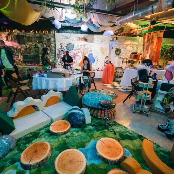 Artwork 01 by Lost & Found Space