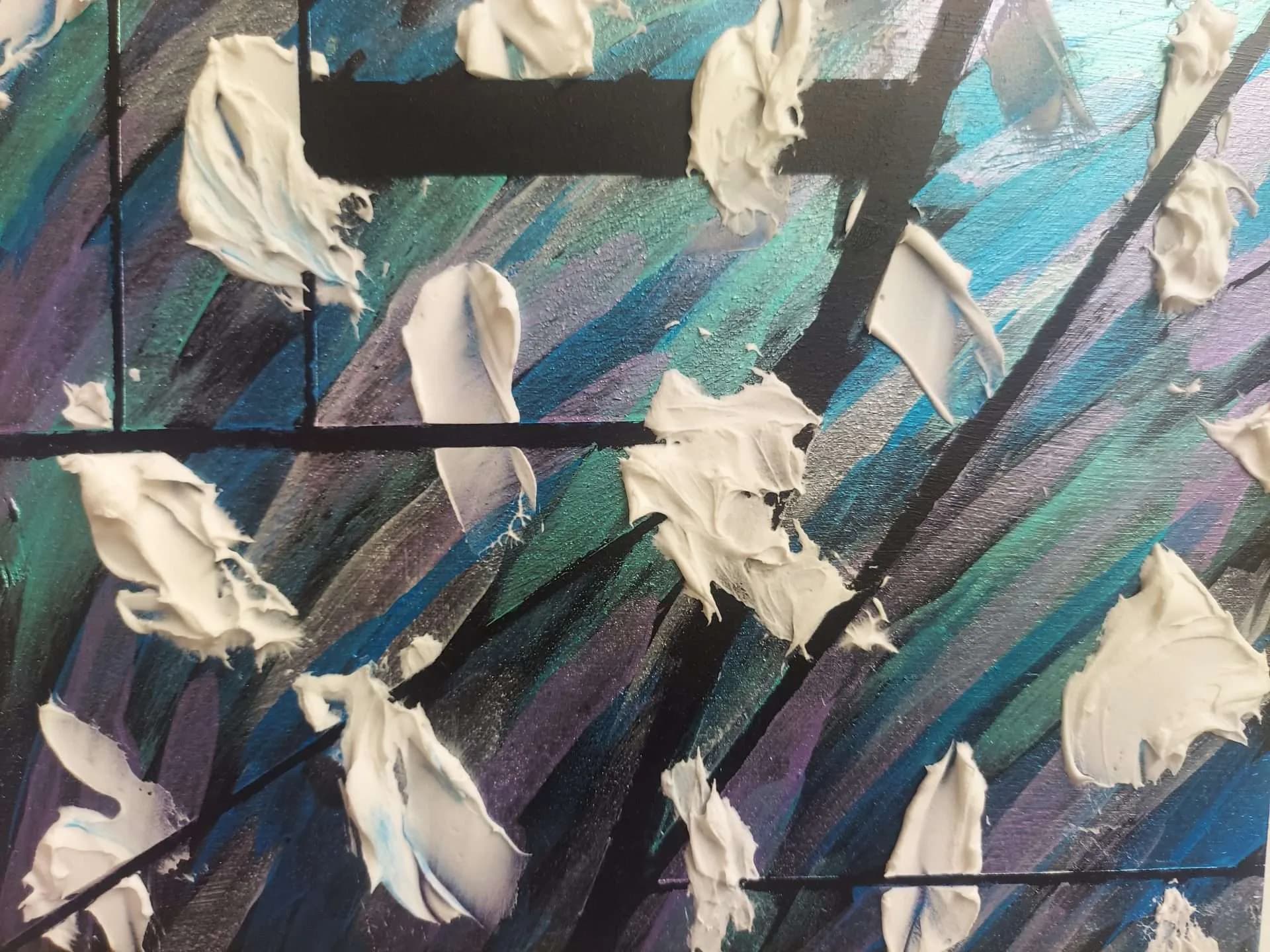 Artwork 01 by Lou Mazzella