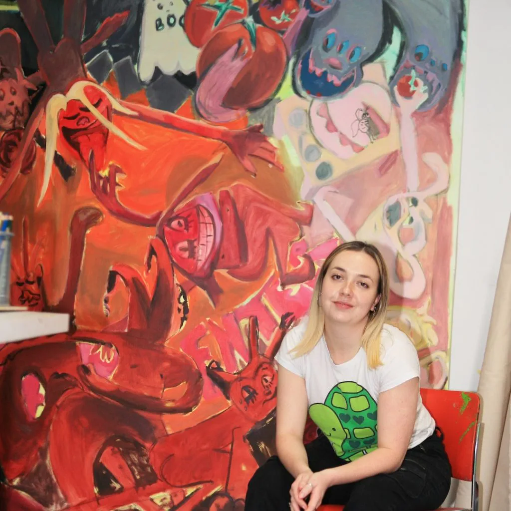 Hero artwork by Lydia Crouse