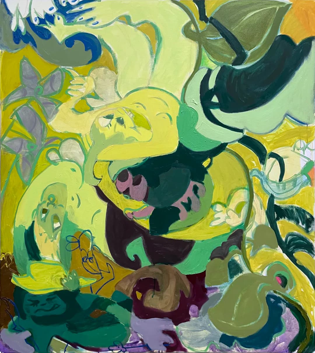 Artwork 01 by Lydia Crouse