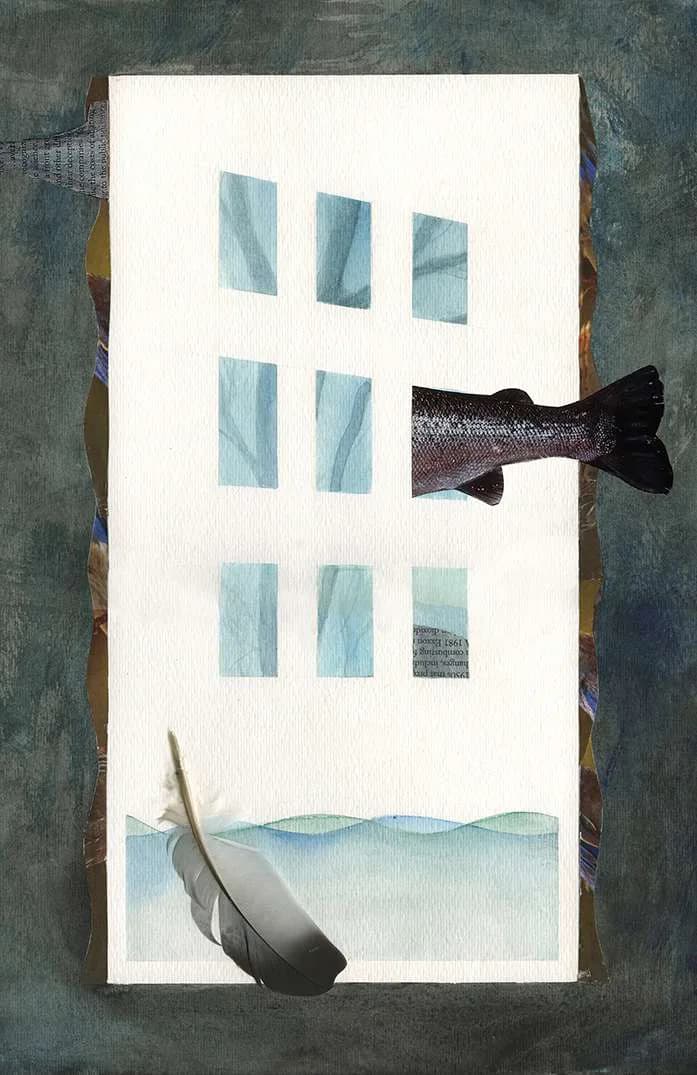 Artwork 02 by Lynn Cole