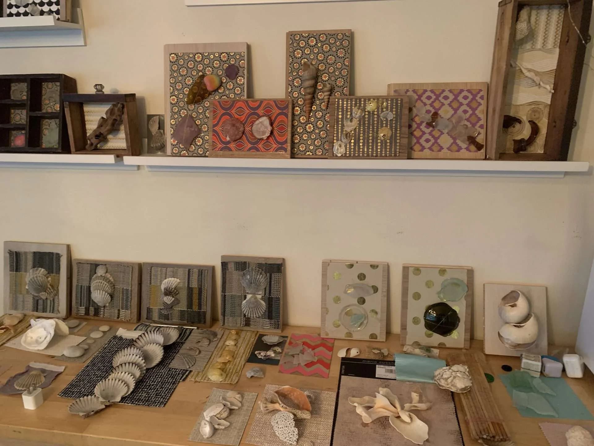 Artwork 04 by Lynne Schlesinger Ruedeman