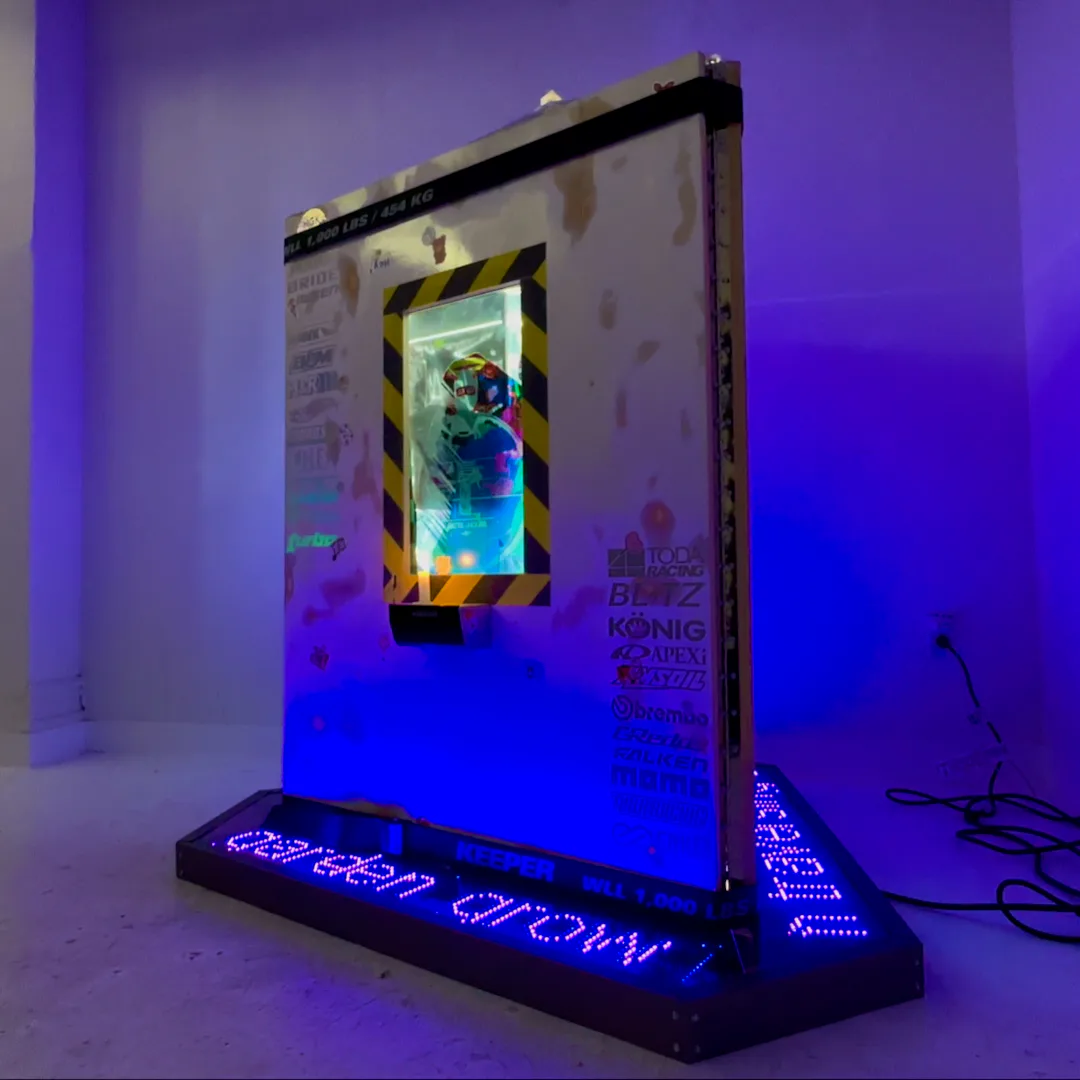 Artwork 01 by M Sawyer Ballance