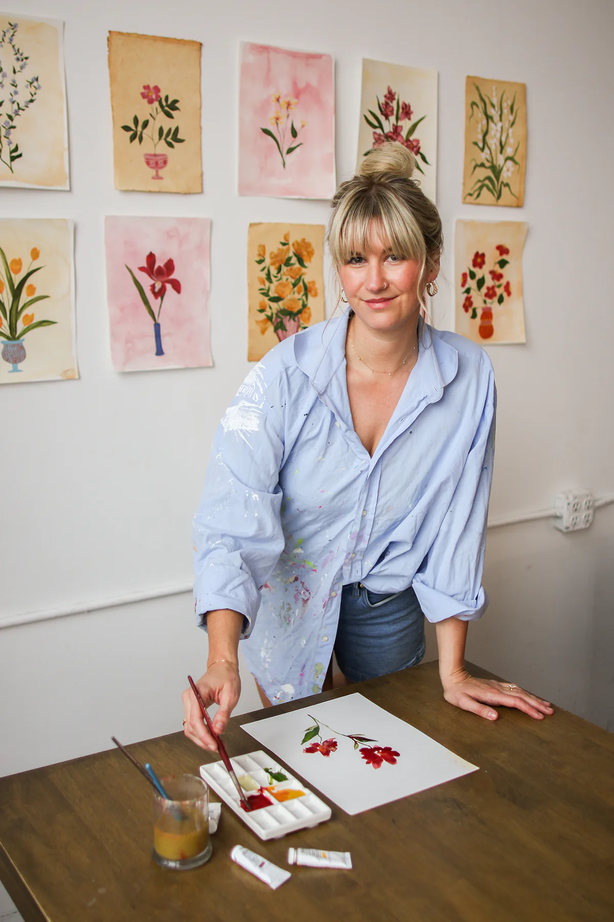 Hero artwork by Maggie Beckett