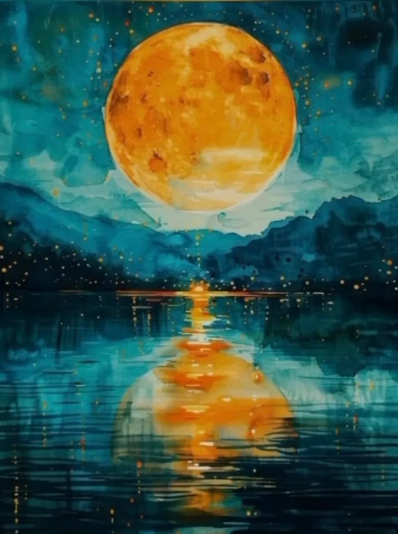 Artwork 01 by Maria Conrad