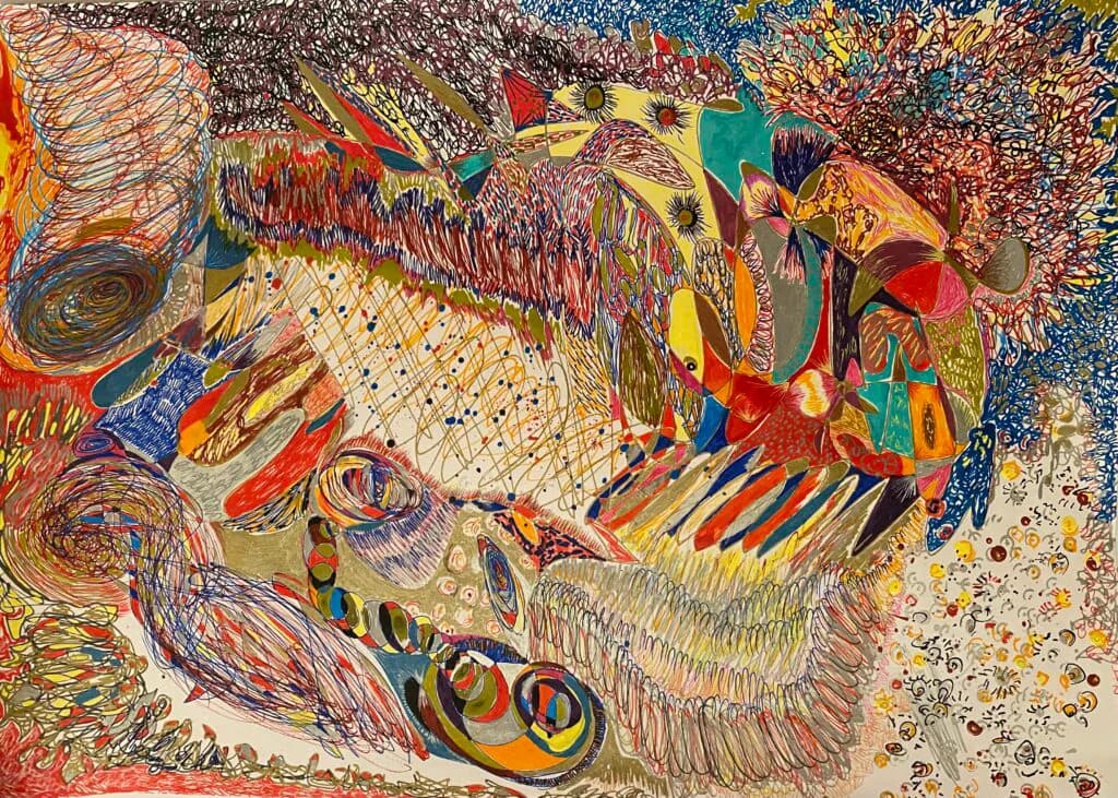 Hero artwork by Maria-Gracia Donoso