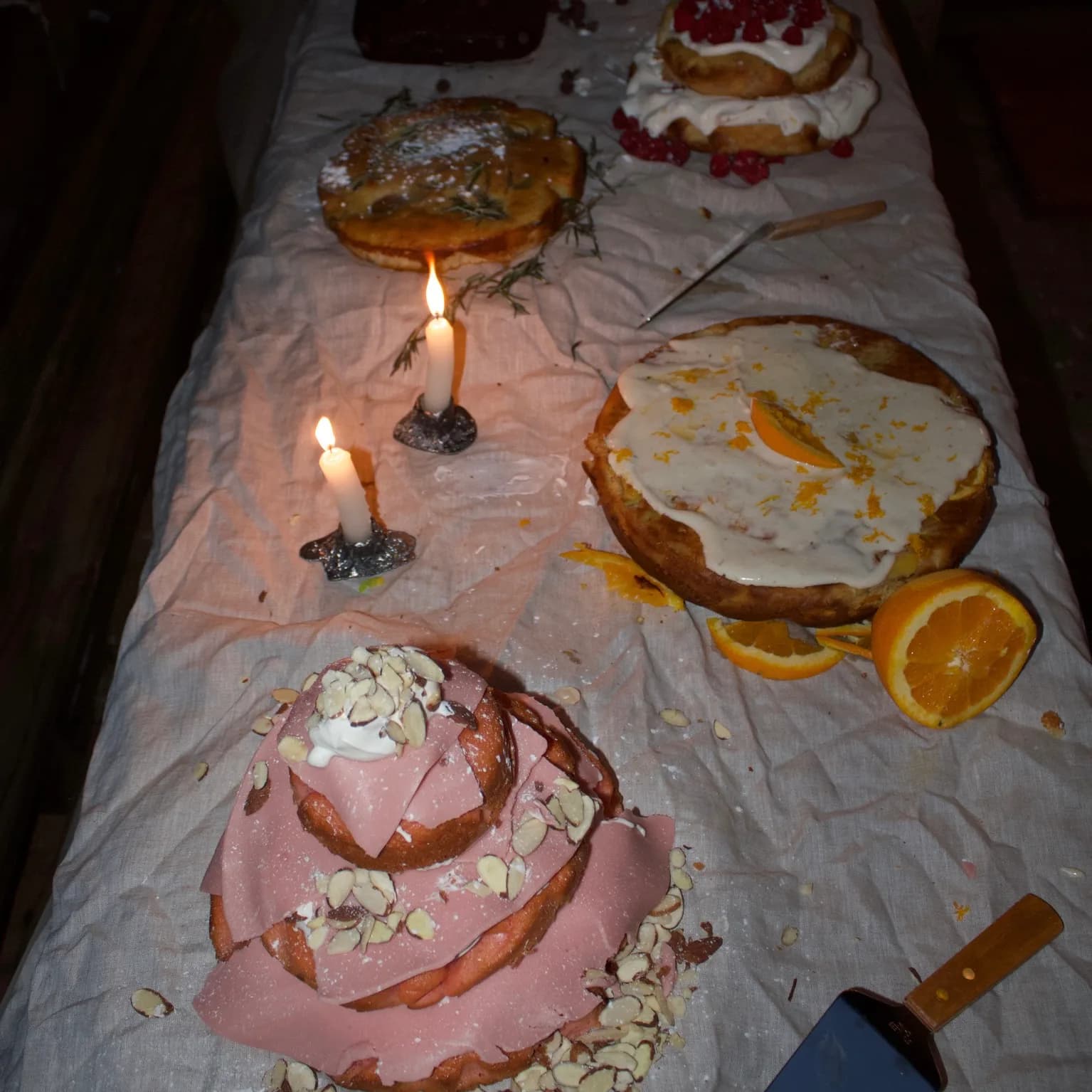 Artwork 01 by Marie Heléne Boone