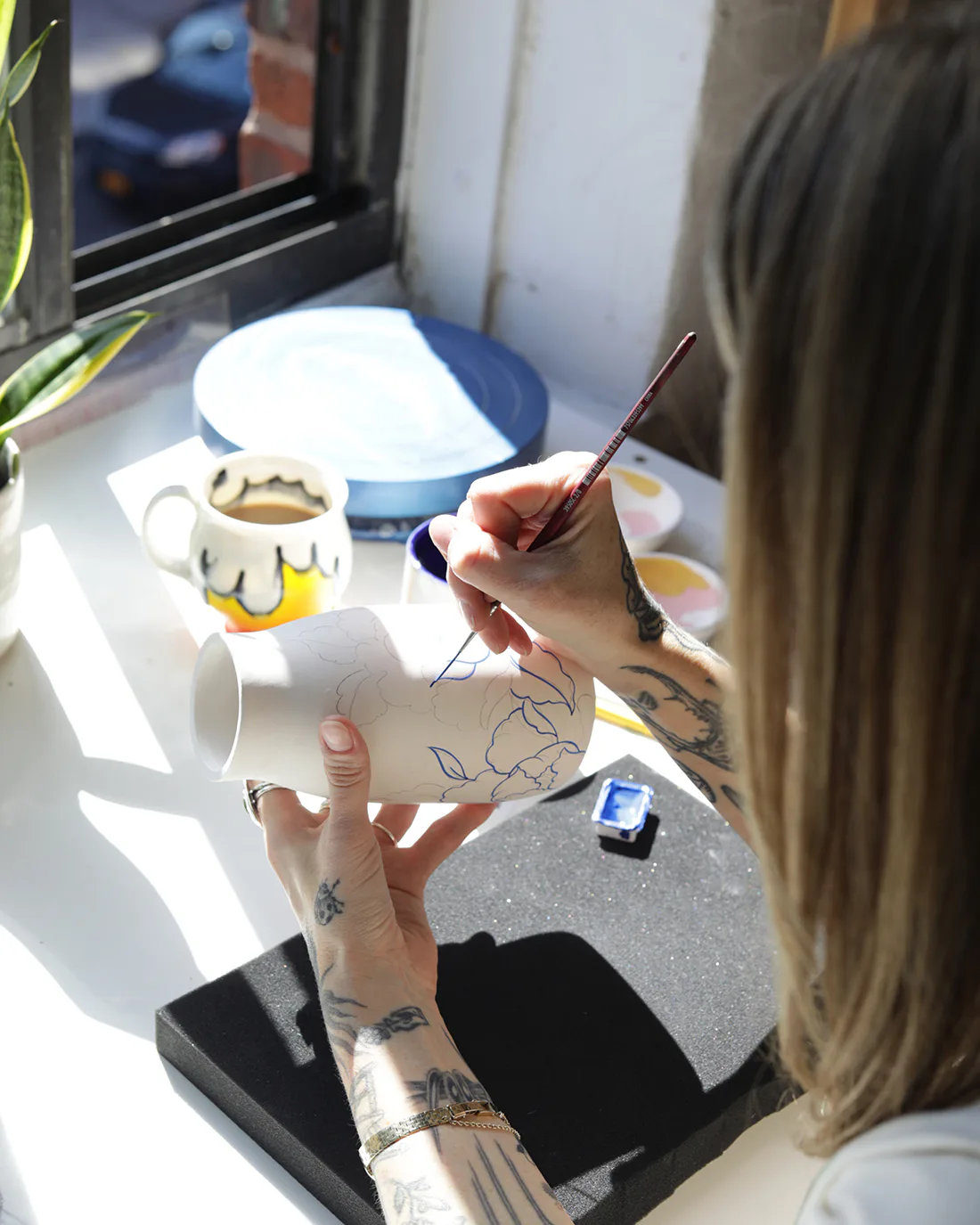 Artwork 02 by Mary Black