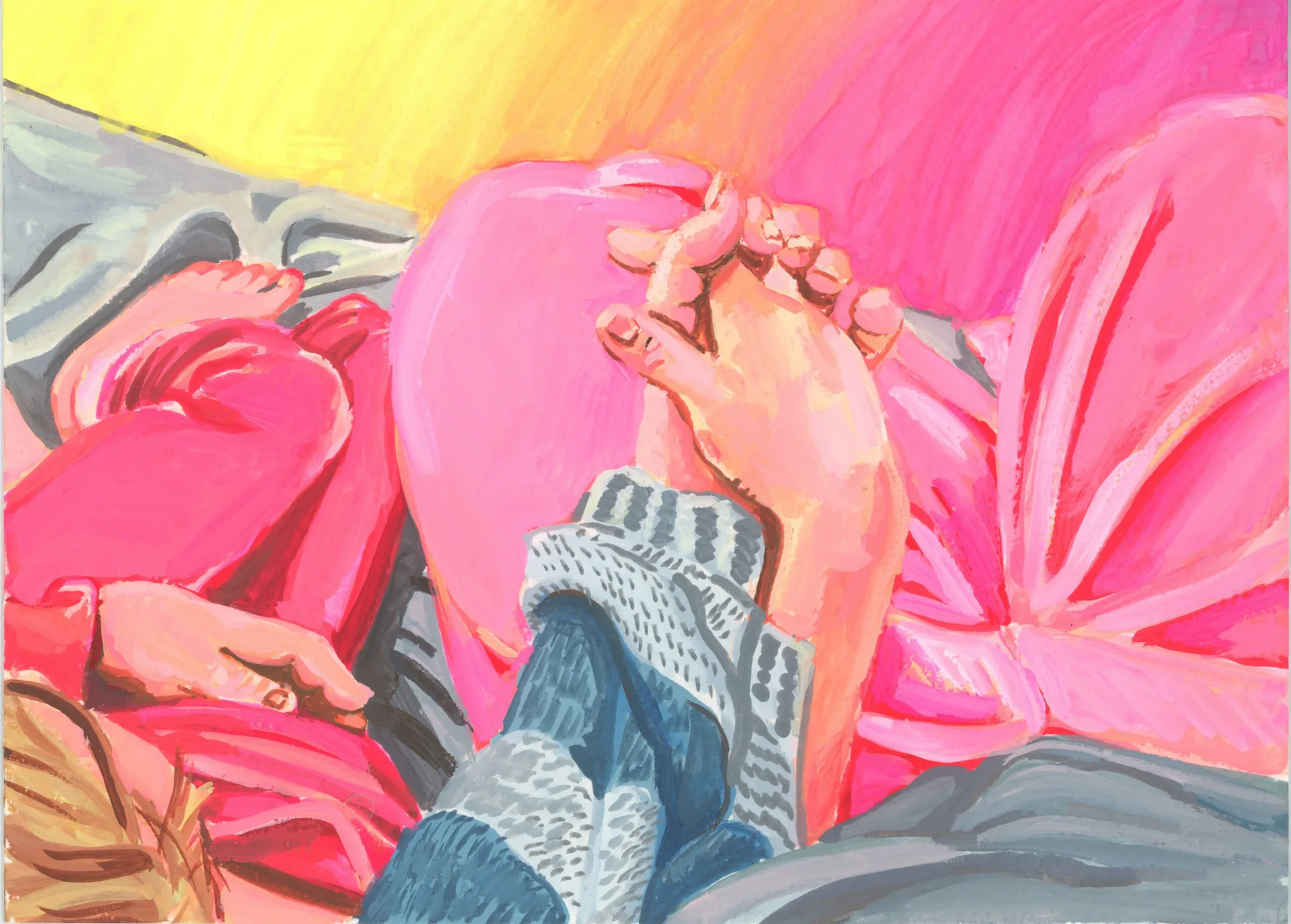 Hero artwork by Mary Younkin