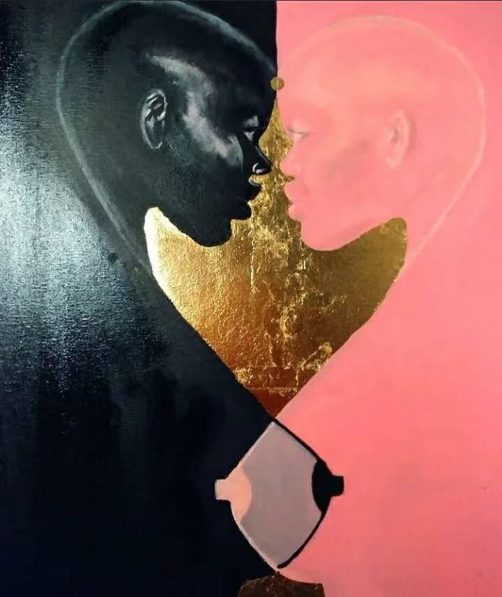 Artwork 03 by Massah Fofana