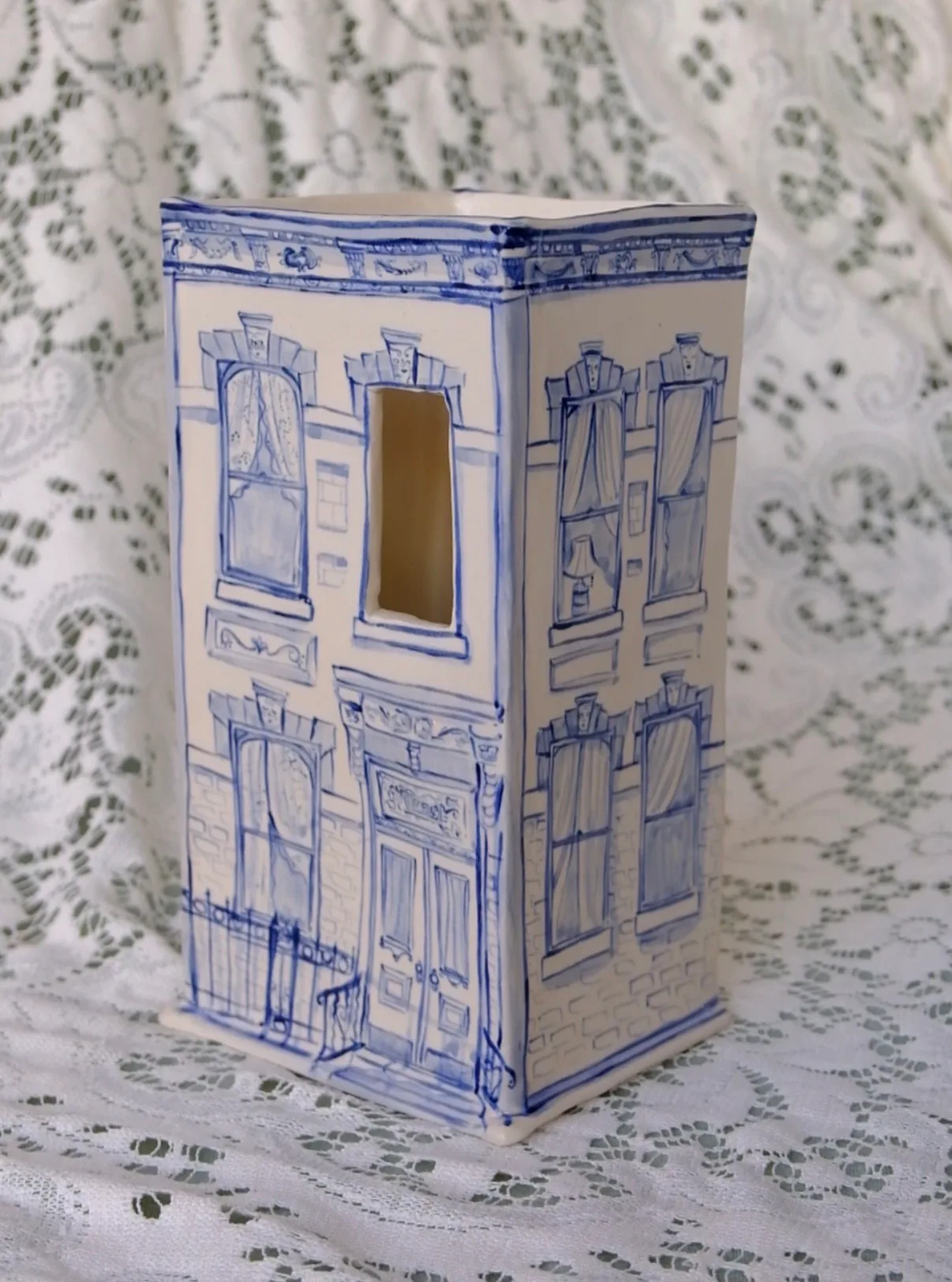 Artwork 01 by Maureen McAfee