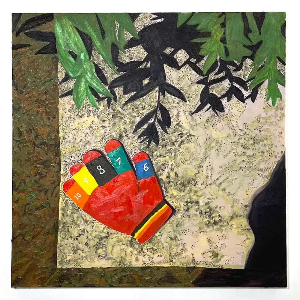 Artwork 03 by Maya Strauss