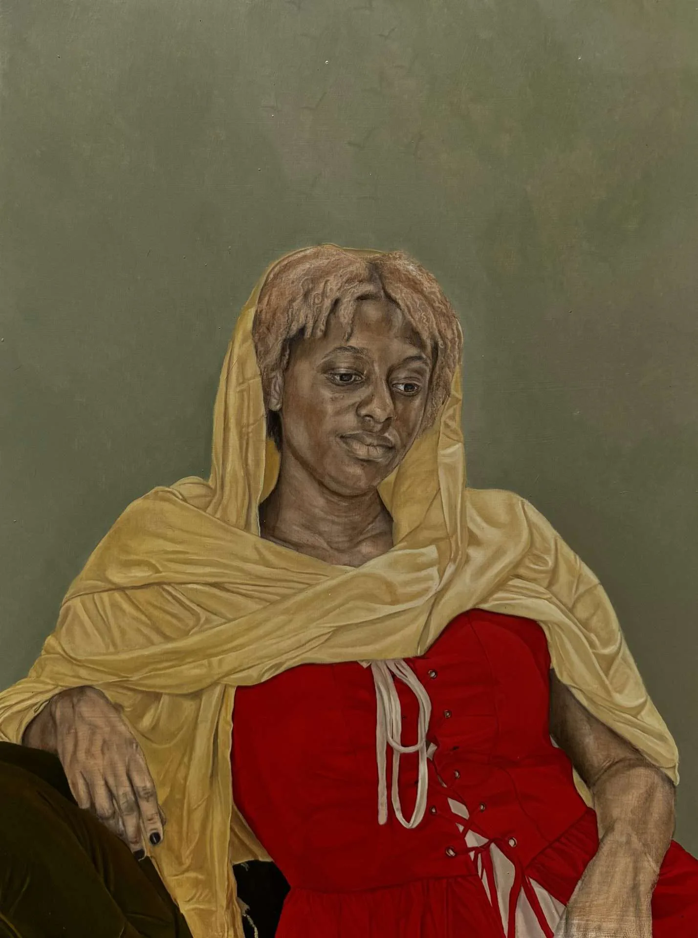 Artwork 01 by Mayowa Nwadike