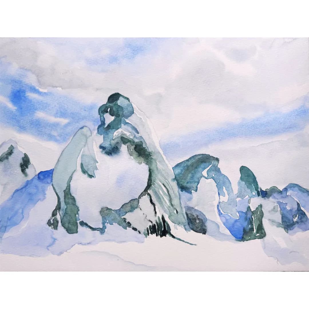 Artwork 03 by Melanie Kozol