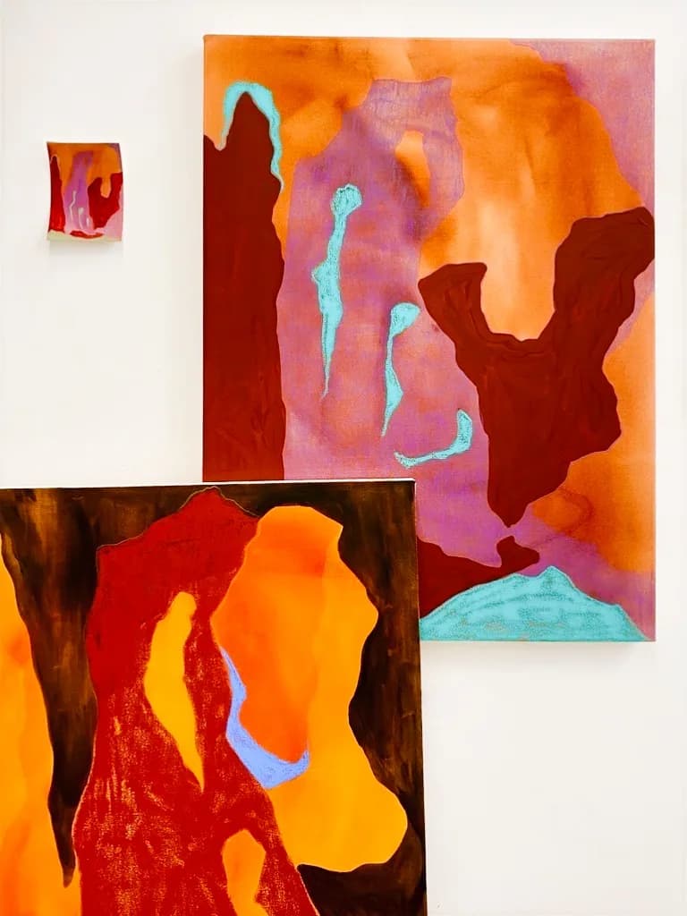 Artwork 01 by Melanie Reese