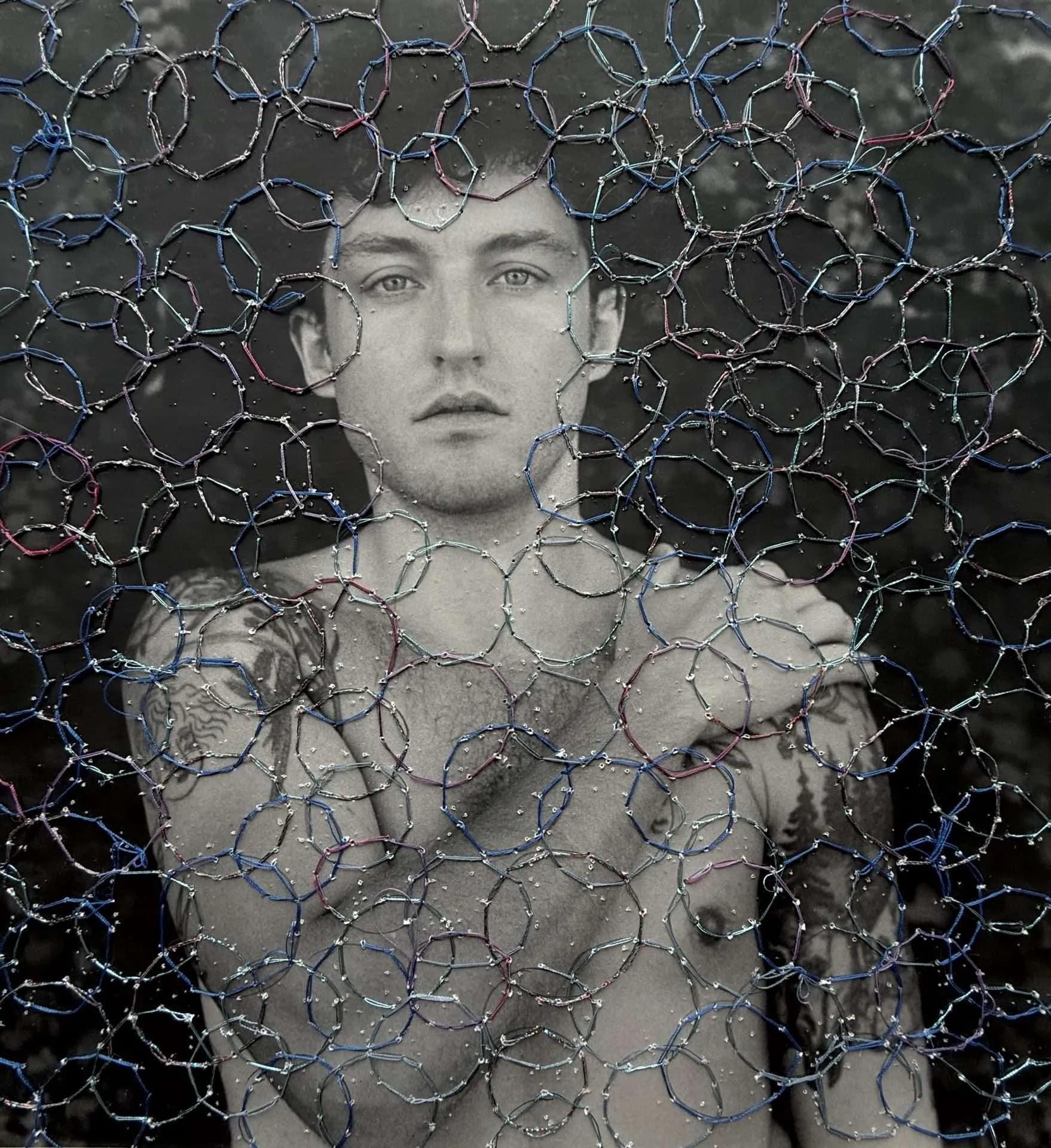 Artwork 01 by Melissa Zexter