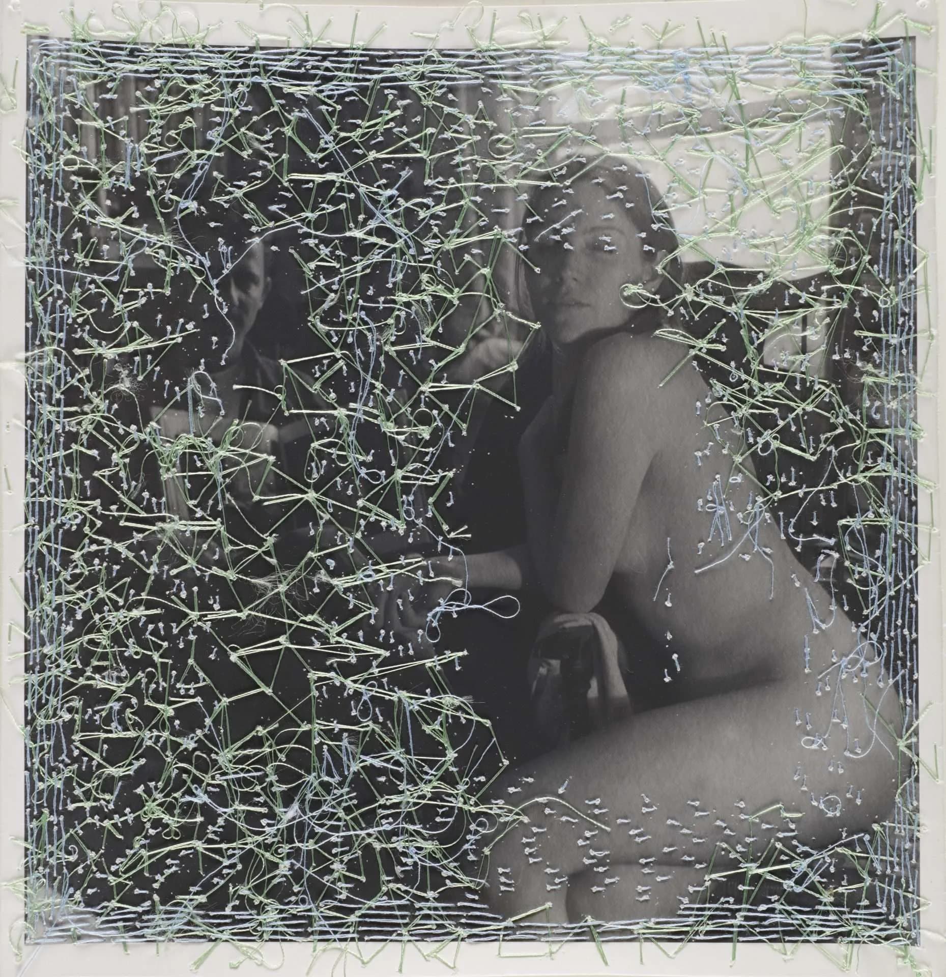 Artwork 02 by Melissa Zexter