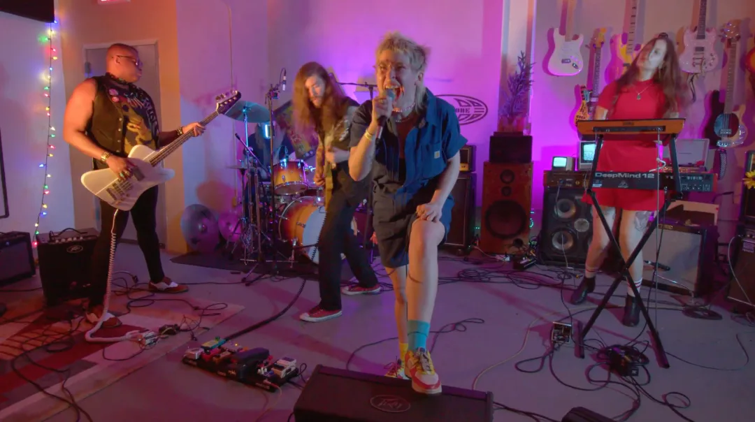 Artwork 01 by Melophobe Studios